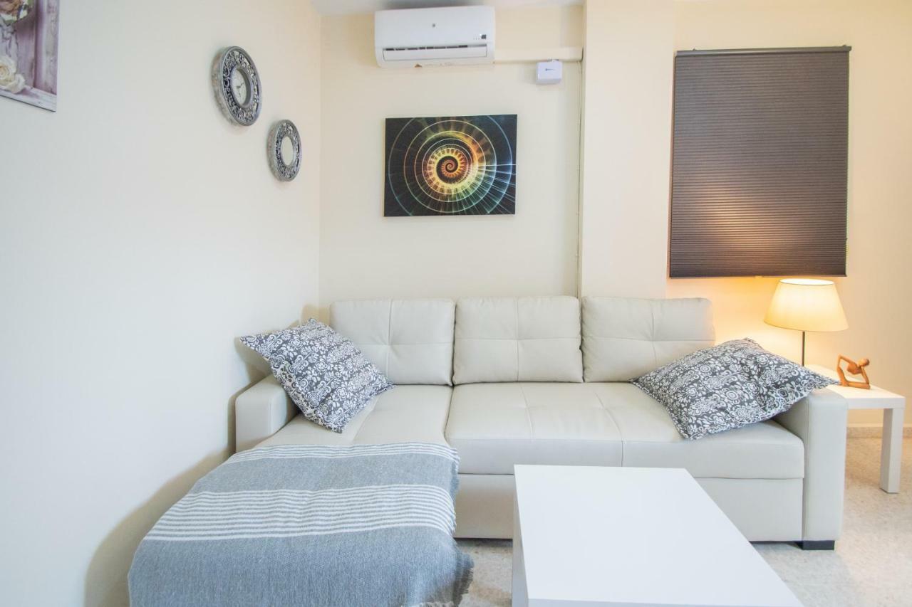 Apartment Cadiz'S Angel Exteriér fotografie