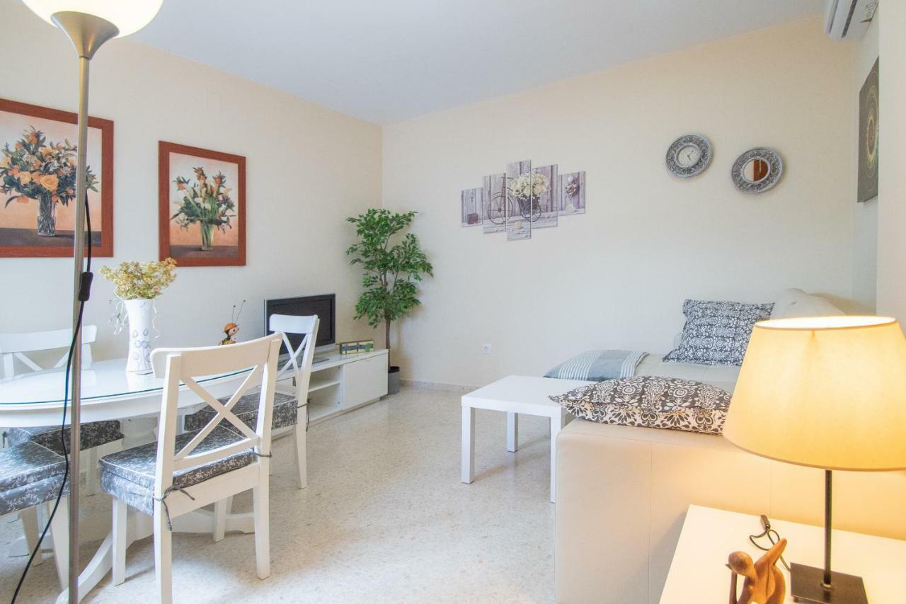 Apartment Cadiz'S Angel Exteriér fotografie